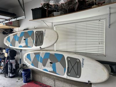 Jimmy Styks Typhoon Paddle Board - Used