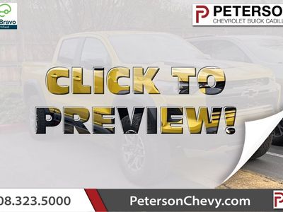 2023 Chevrolet Colorado ZR2