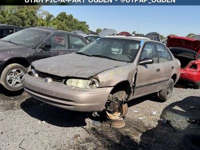 1998 Chevrolet Prizm Parts - UTPAP Ogden