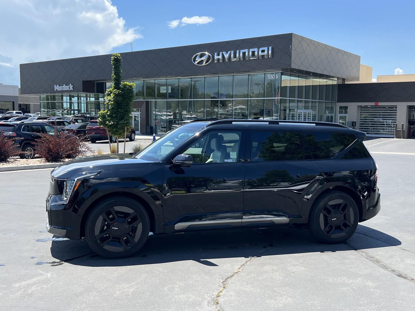 2026 Kia EV9 GT-Line
