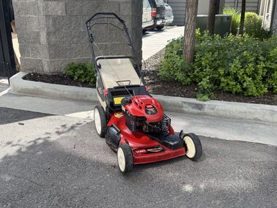 Toro Recycler Self Propelled Lawn Mower