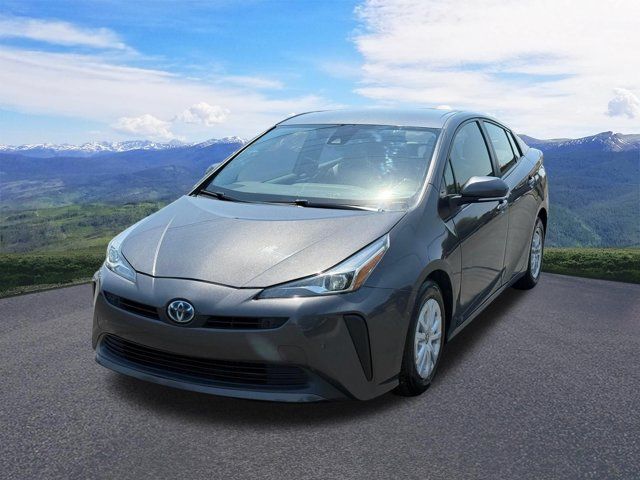 2022 Toyota Prius LE