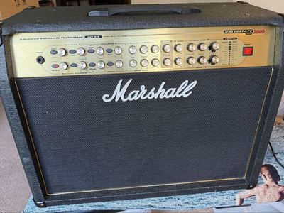 Marshall Valvestate 2000 AVT275 Guitar Amplifier