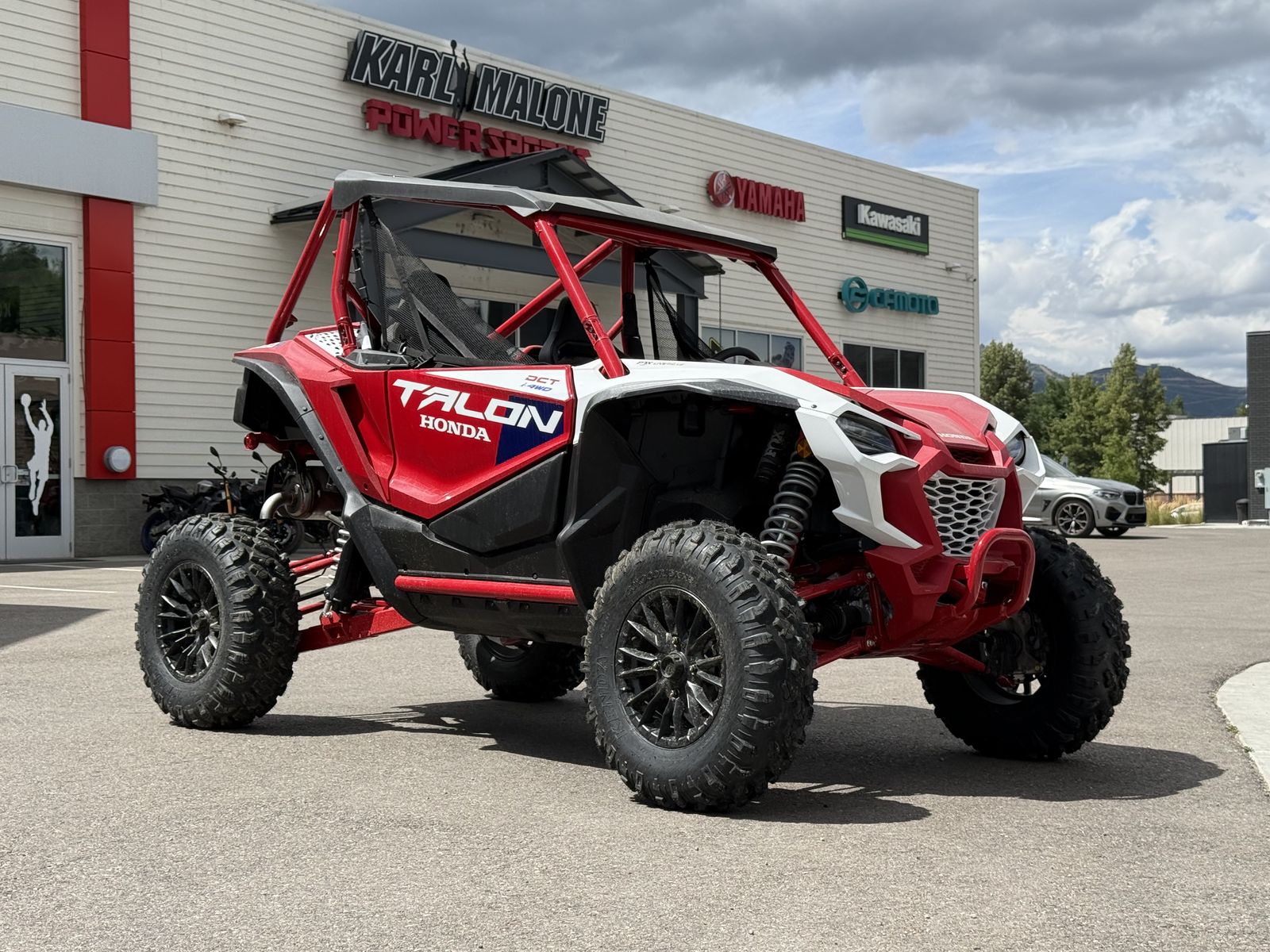 2026 HONDA TALON1000R FOX LIVE VA - H00293