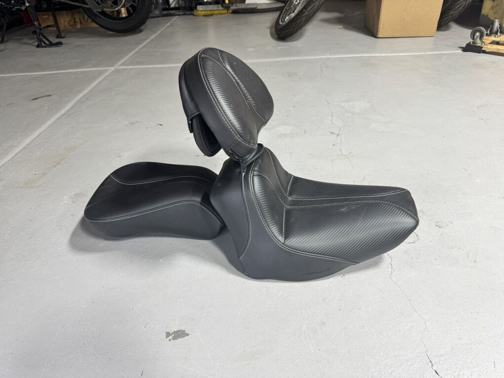 Harley Seat For Softail