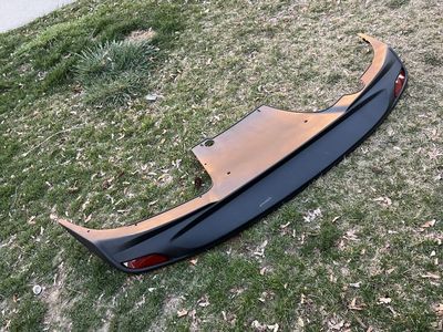 For Malibu 2016-2023 rear bumper bottle brand new
