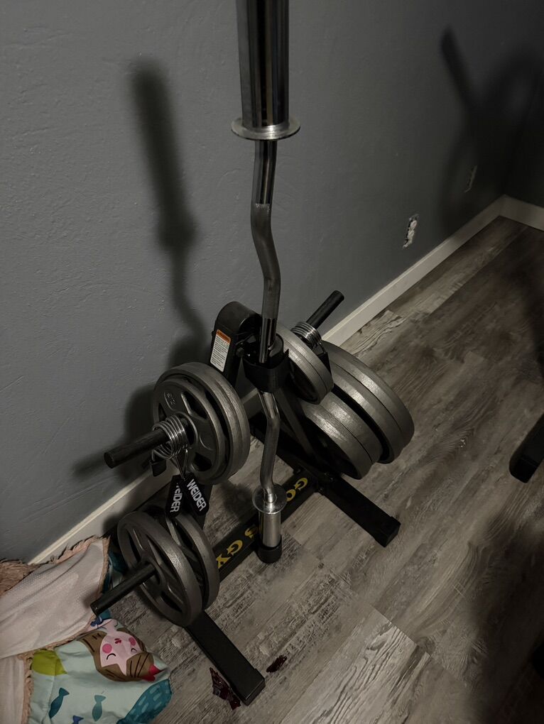 Home Gym Equipment