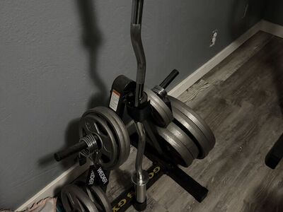 Home Gym Equipment
