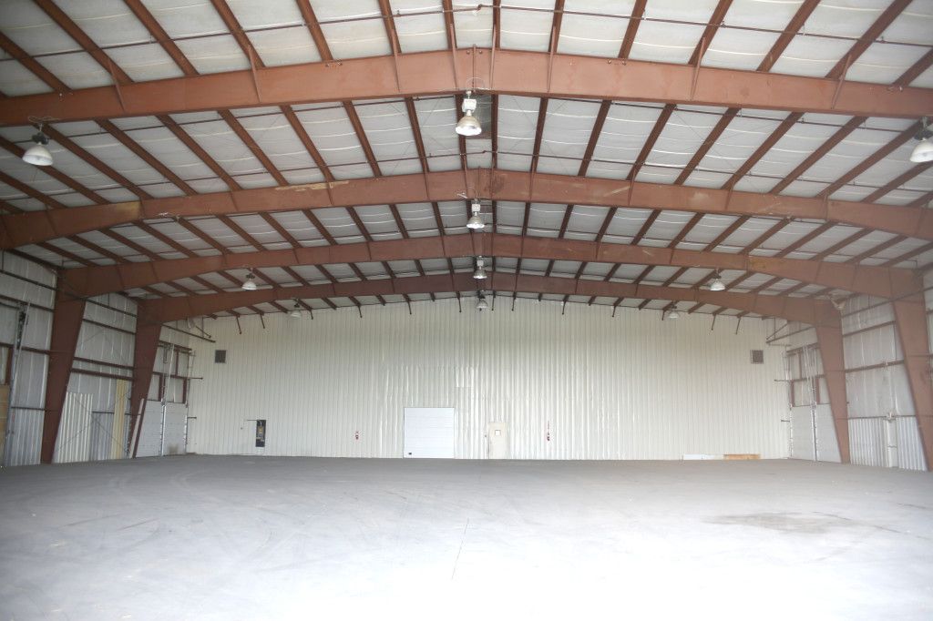 Hangar - St George - East Side SGU