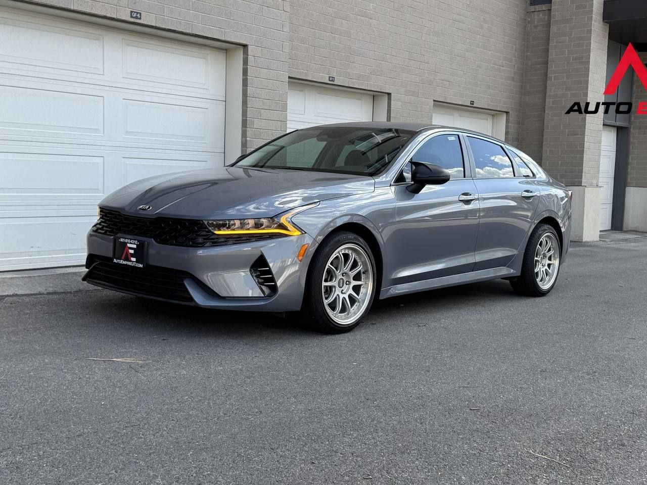 2021 Kia K5 LXS
