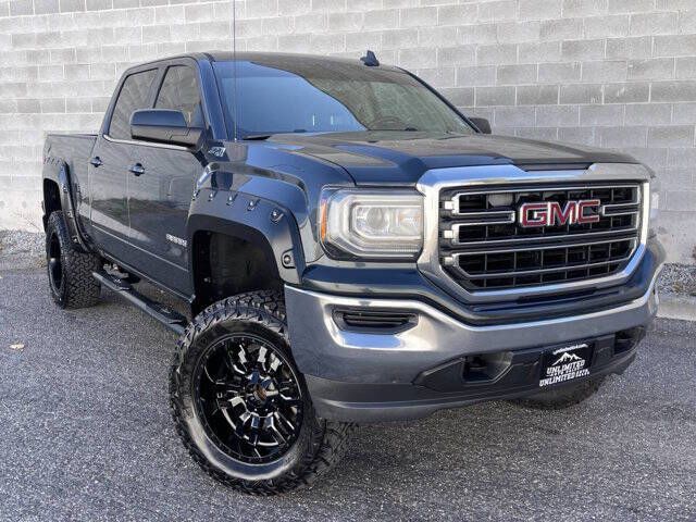 2017 GMC 1500 SLE