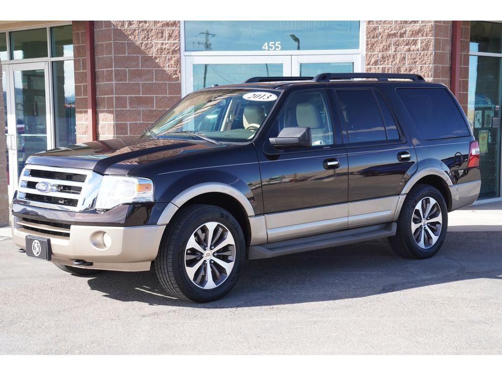 2013 FORD EXPEDITION XLT