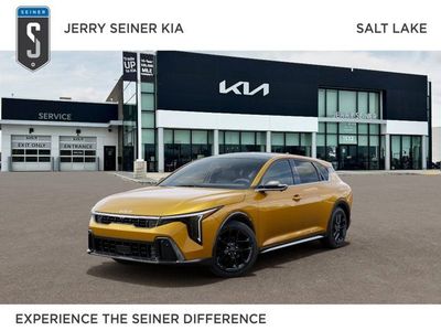 2026 Kia K4 GT-Line Turbo