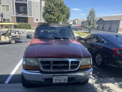 1999 ford ranger the engine runs amazing but unfortunately the transmission went out on me the torque converter