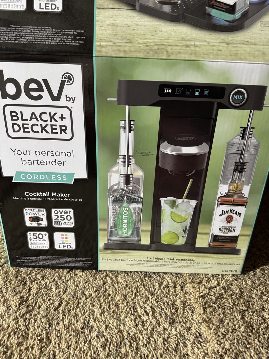 Cocktail Maker