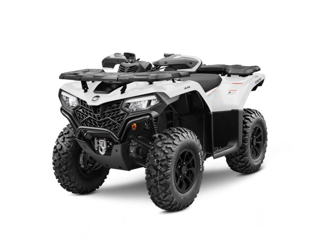 2026 CFMOTO CFORCE 500