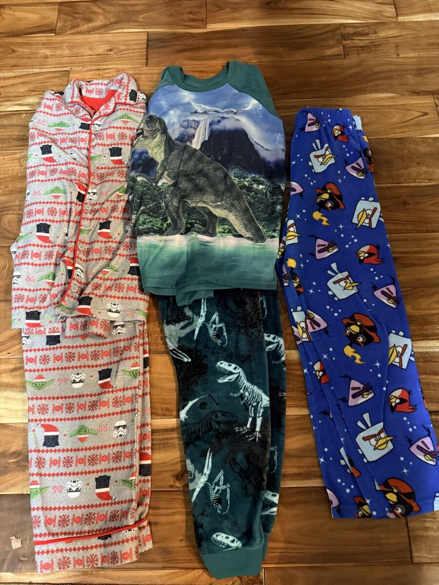 Boys Size 12/14 and 14/16 PJ sets