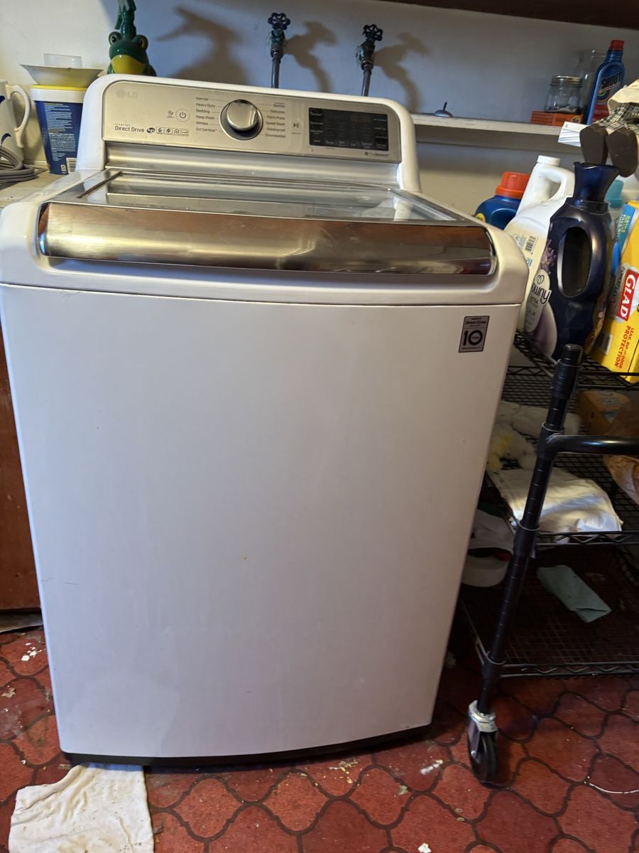 Lg Washer