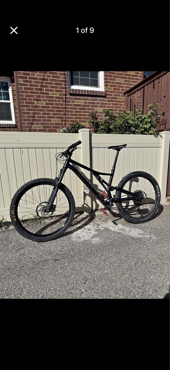 Specialized Stumpjumper 2021 S6/XXL