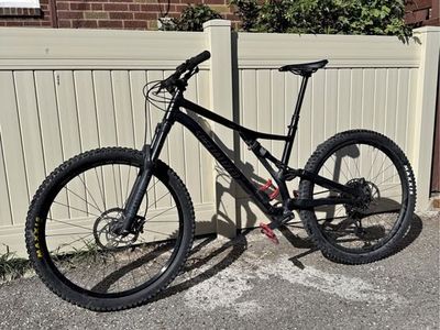 Specialized Stumpjumper 2021 S6/XXL