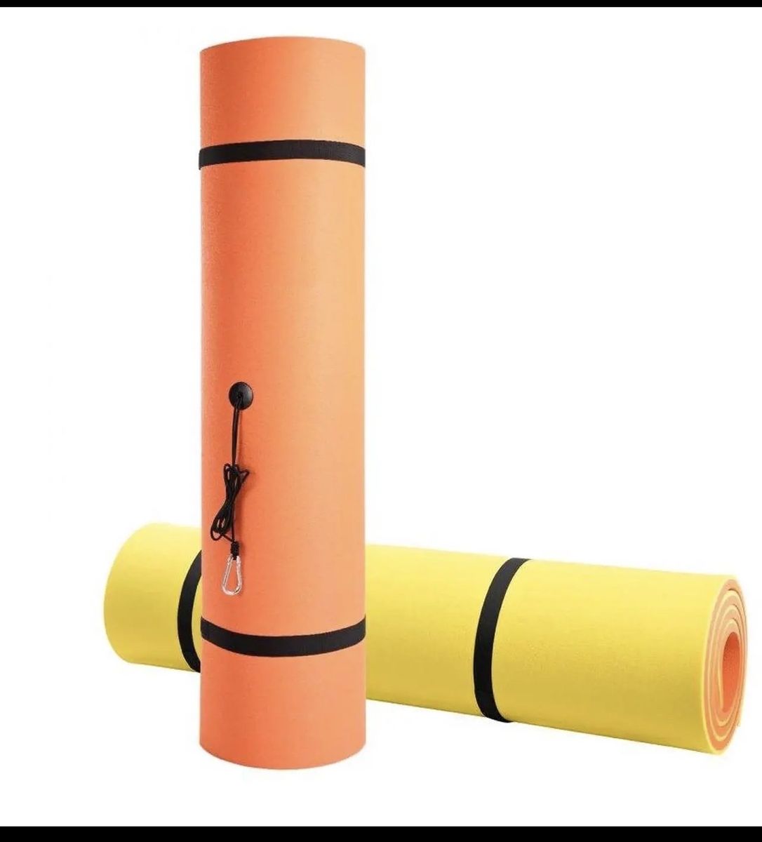 VEVOR 9x6ft Floating Water Mat - 3-Layer