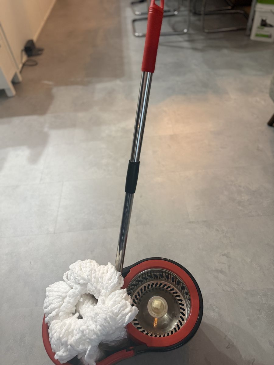 New Spin Mop