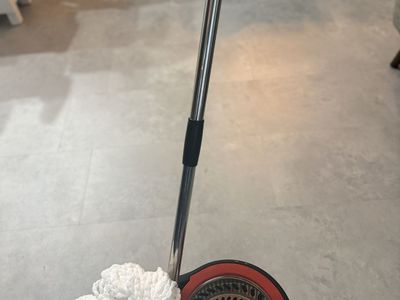 New Spin Mop