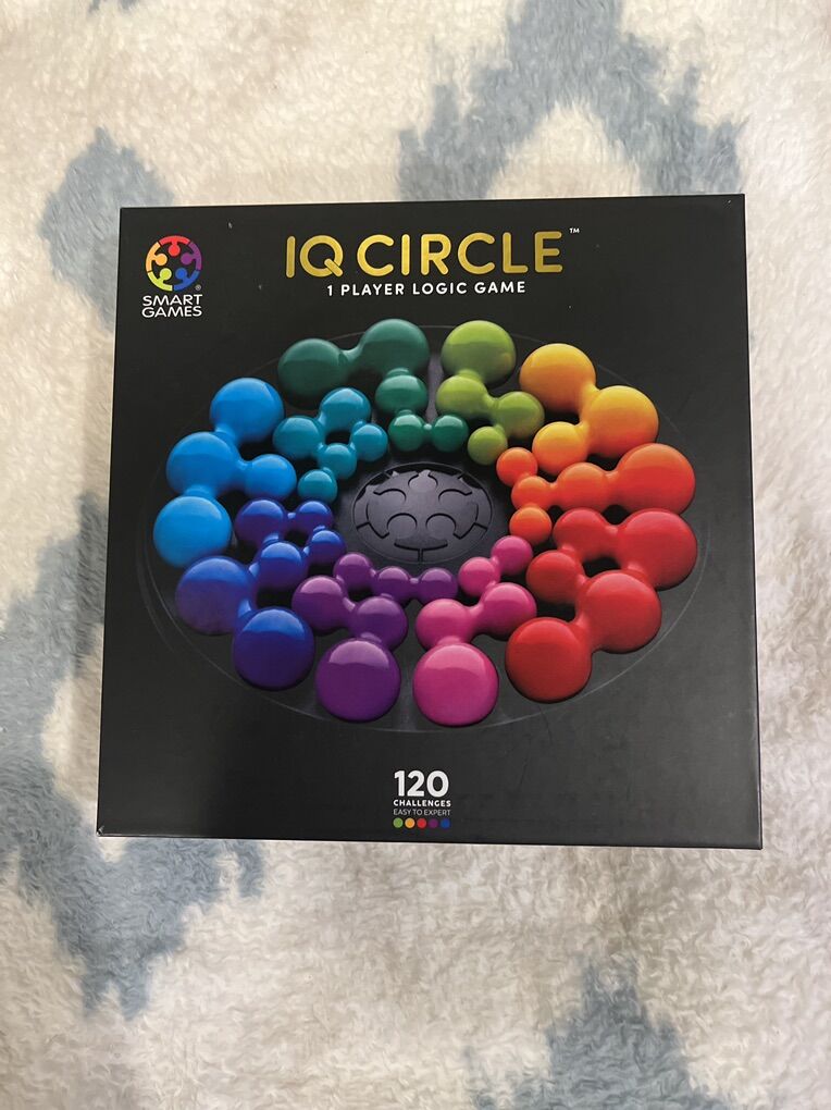 New IQ Circle Game