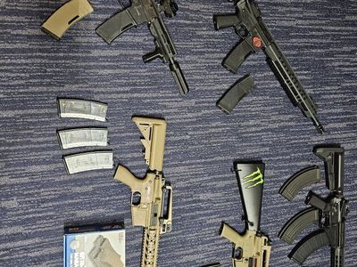 Airsoft Rifles