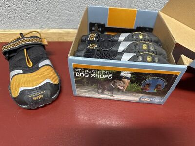 XL Kurgo Dog Shoes