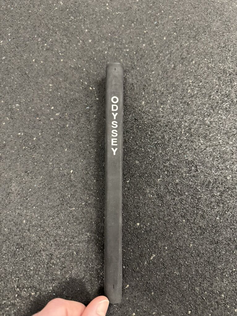 New Odyssey Tour Authentic Pistol Putter Grip