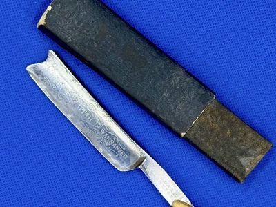 Very Rare Vintage Clark & Eldridge Razor