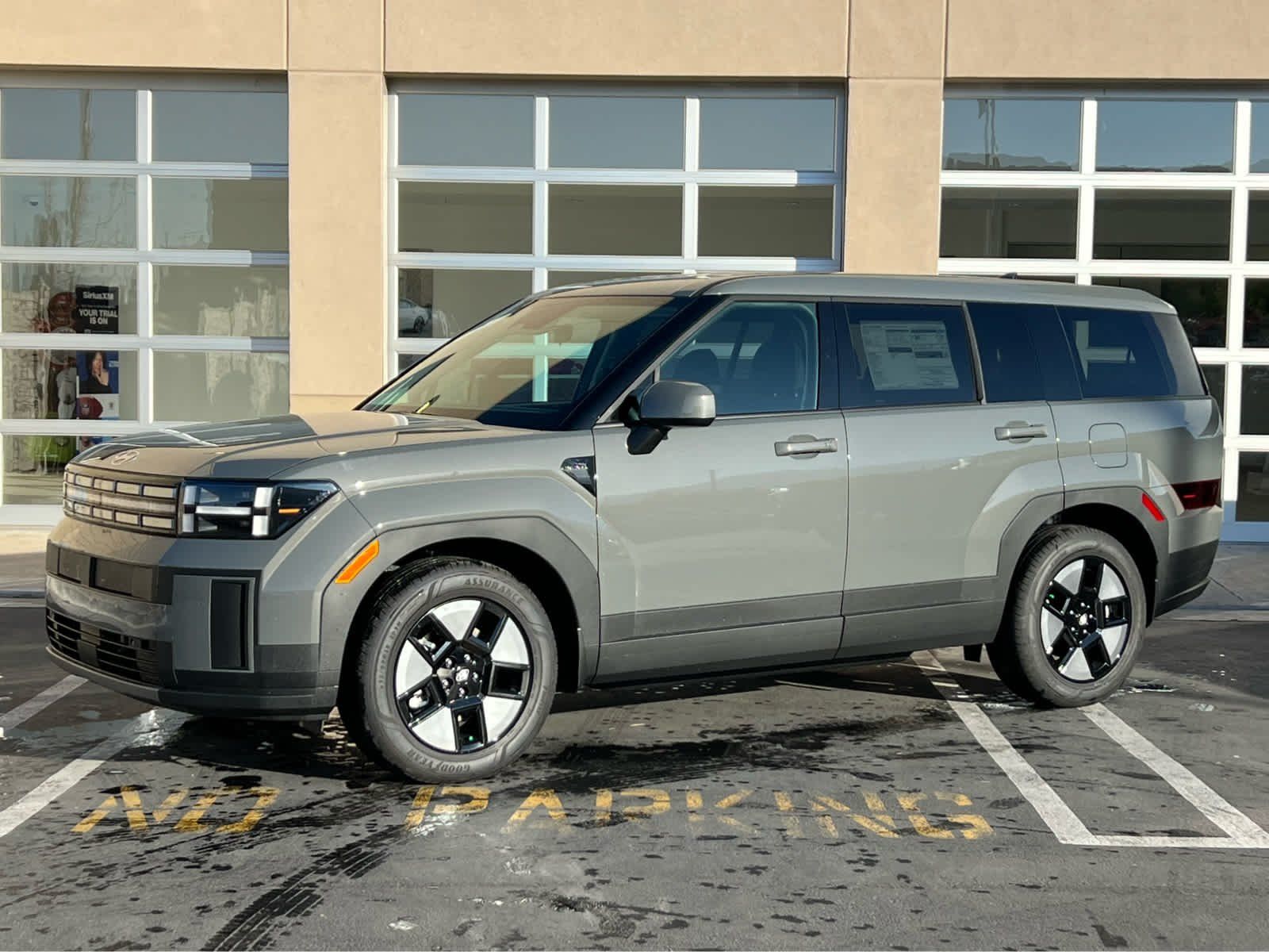 2026 Hyundai Santa Fe Hybrid SE