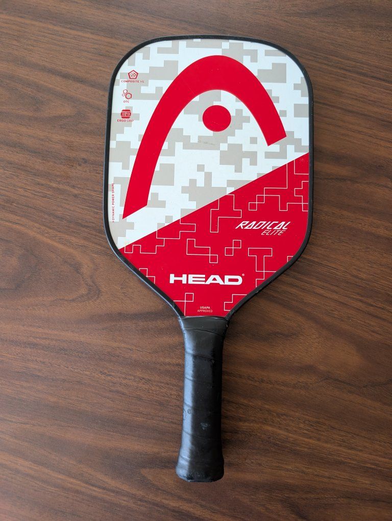 Head Pickleball Paddles