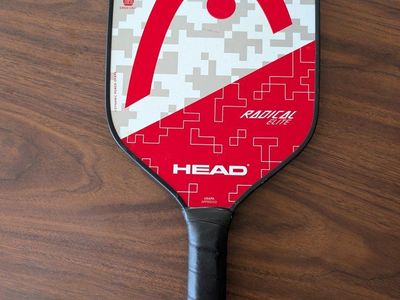 Head Pickleball Paddles