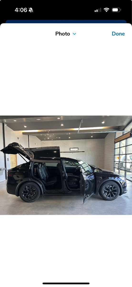 2023 Tesla Model X Long Range