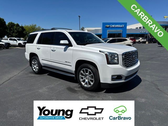 2019 GMC Yukon Denali