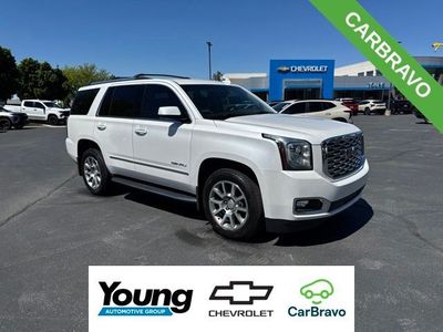 2019 GMC Yukon Denali