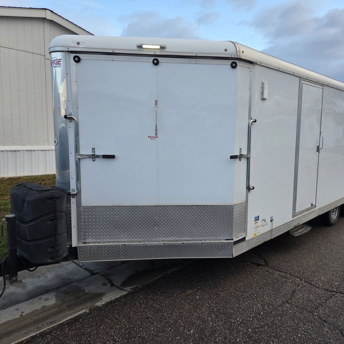 2018 mirage Xtreme snow