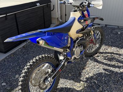 2018 Yz250x