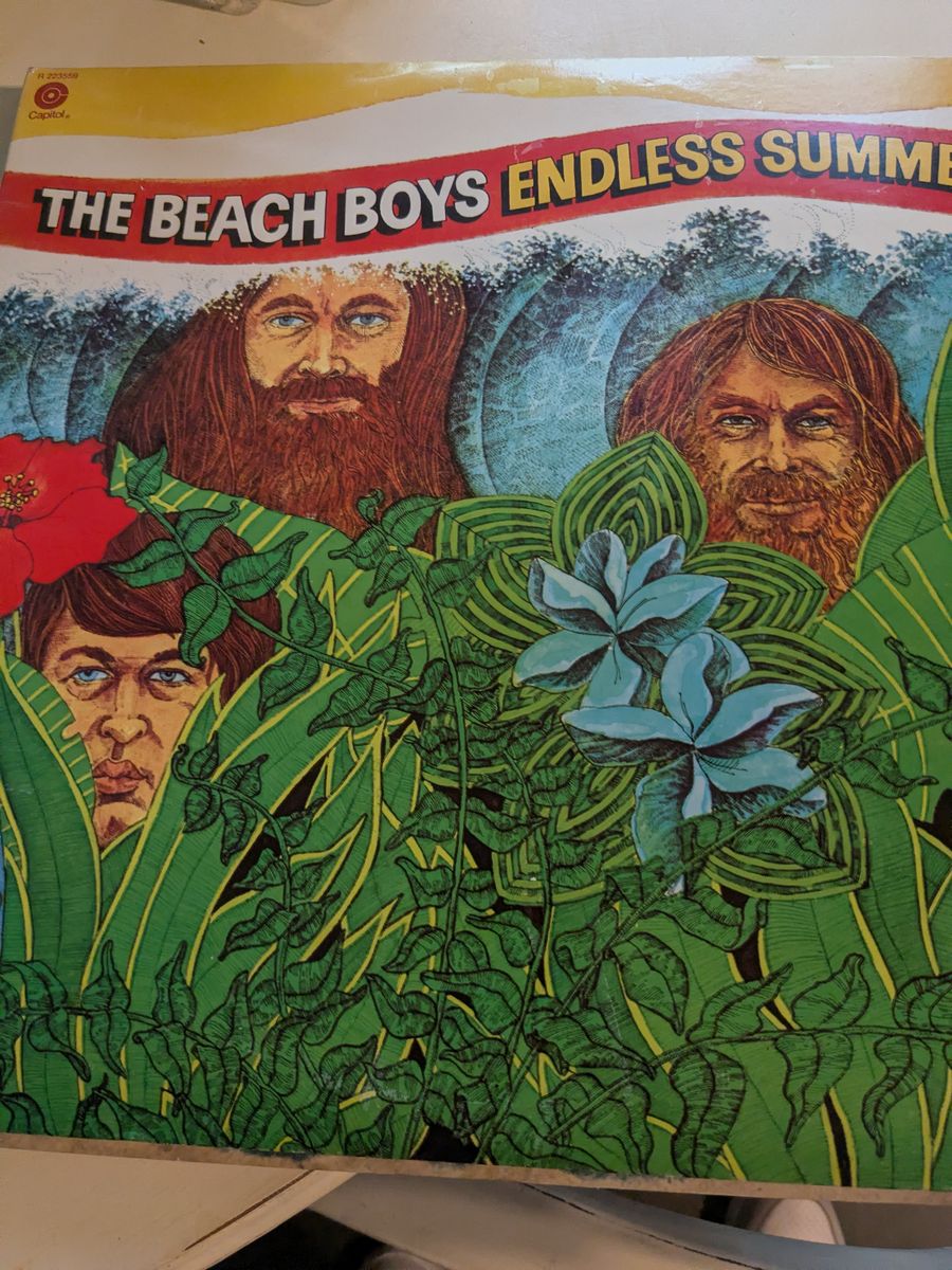Endless summer record