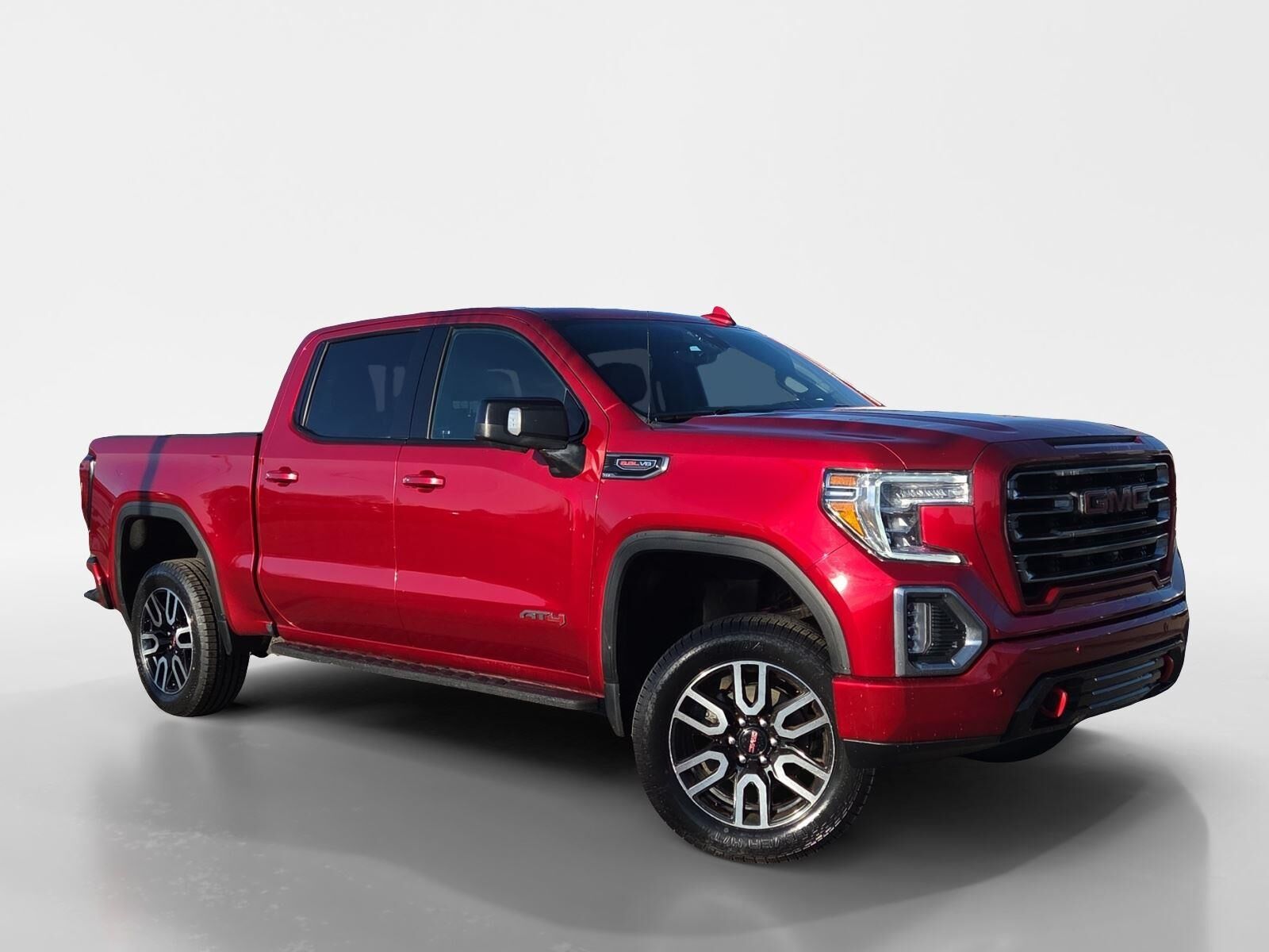 2022 GMC Sierra AT4