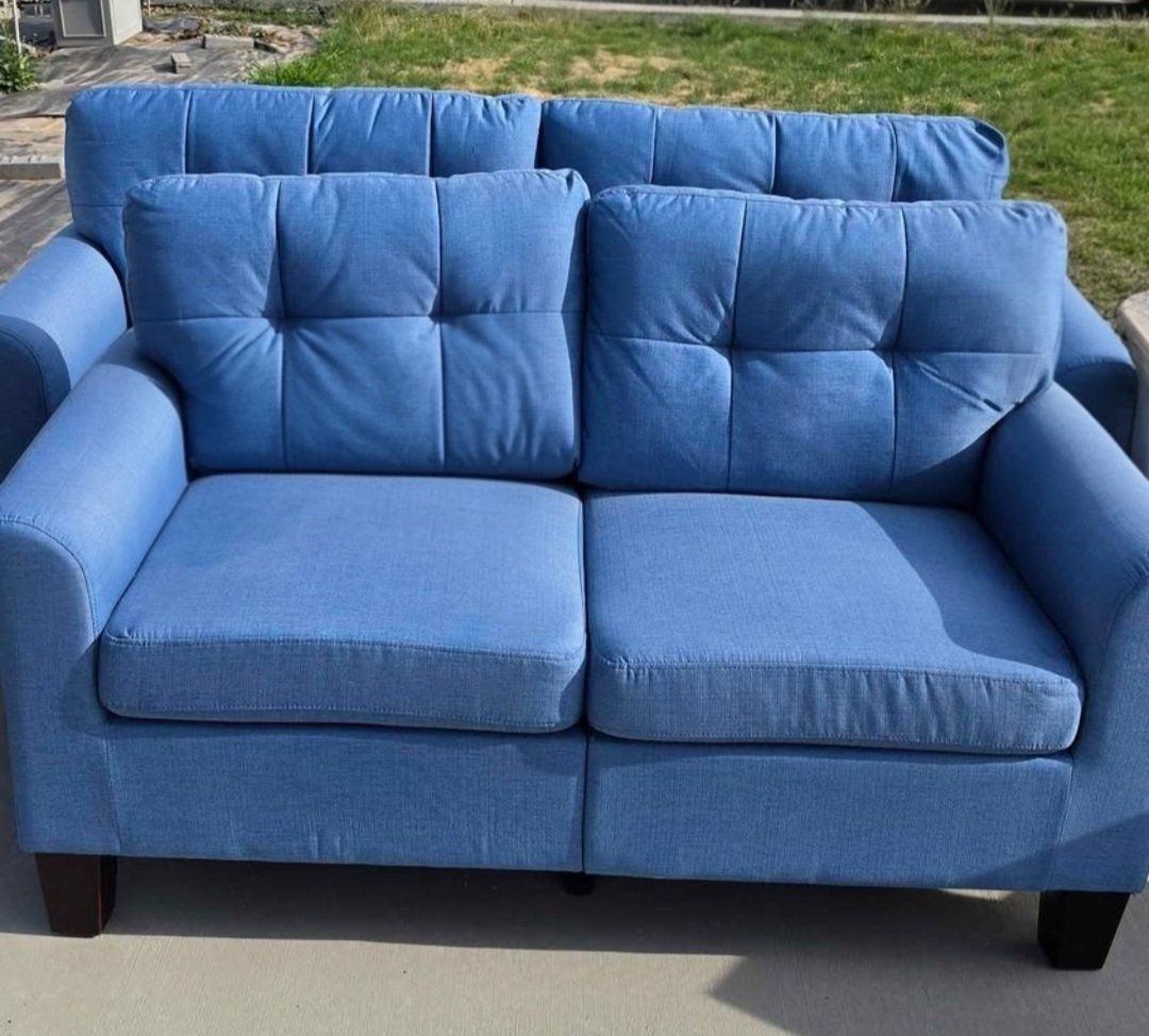 Brand New Couch and Loveseat Set