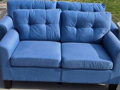 Brand New Couch and Loveseat Set