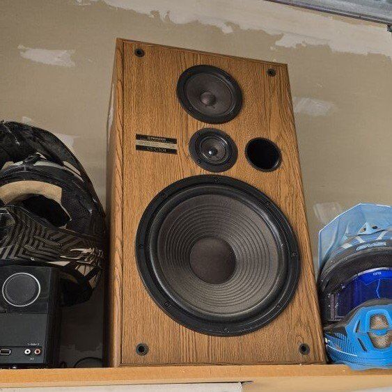 Pair of Pioneer CS-G304 Speakers
