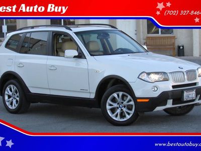 2009 BMW X3 xDrive30i