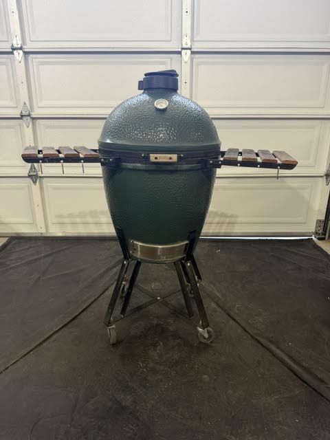Big Green Egg
