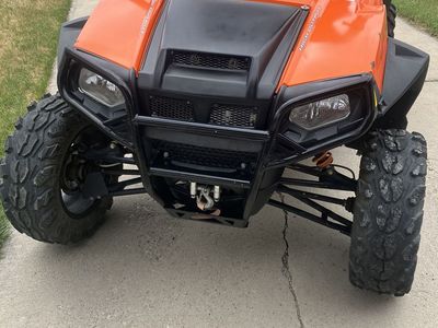 Polaris ranger razor 800efi S