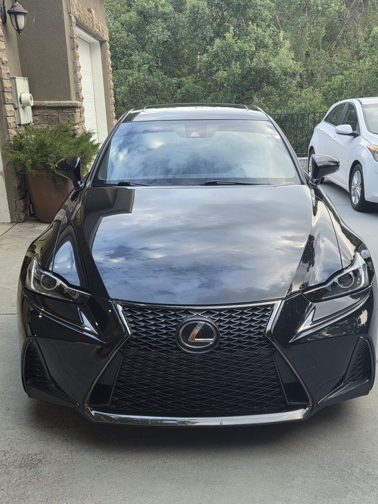 2017 Lexus IS 350 F Sport