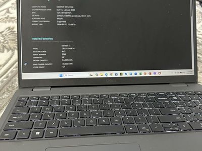 Dell Touch NVIDIA Laptop i7 Core 13th Gen 1TB SSD 32 GB RAM